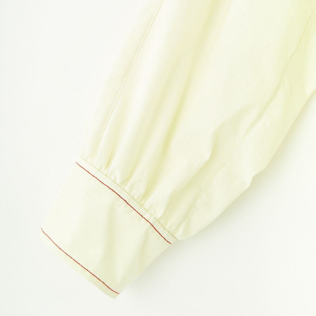 TICCA [ティッカ] コットンハーブスキッパーシャツ [TBES-023] LIME/NAVY