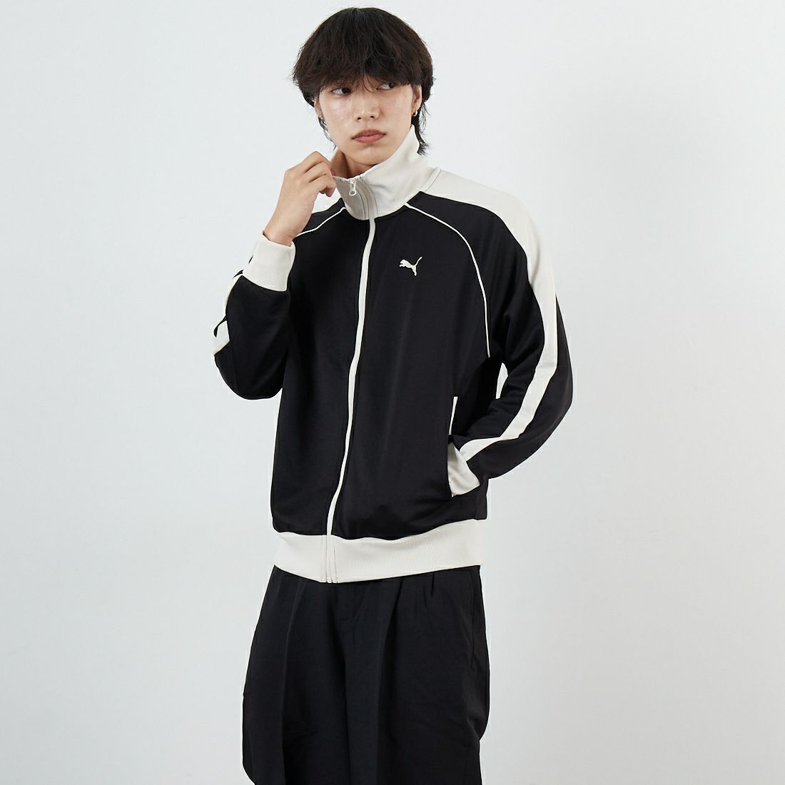 PUMA [プーマ] T7トラックジャケット JP [631209]｜ジーンズ