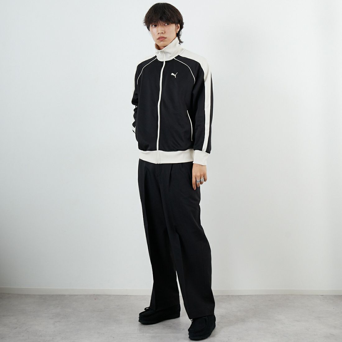 PUMA [プーマ] T7トラックジャケット JP [631209]｜ジーンズ