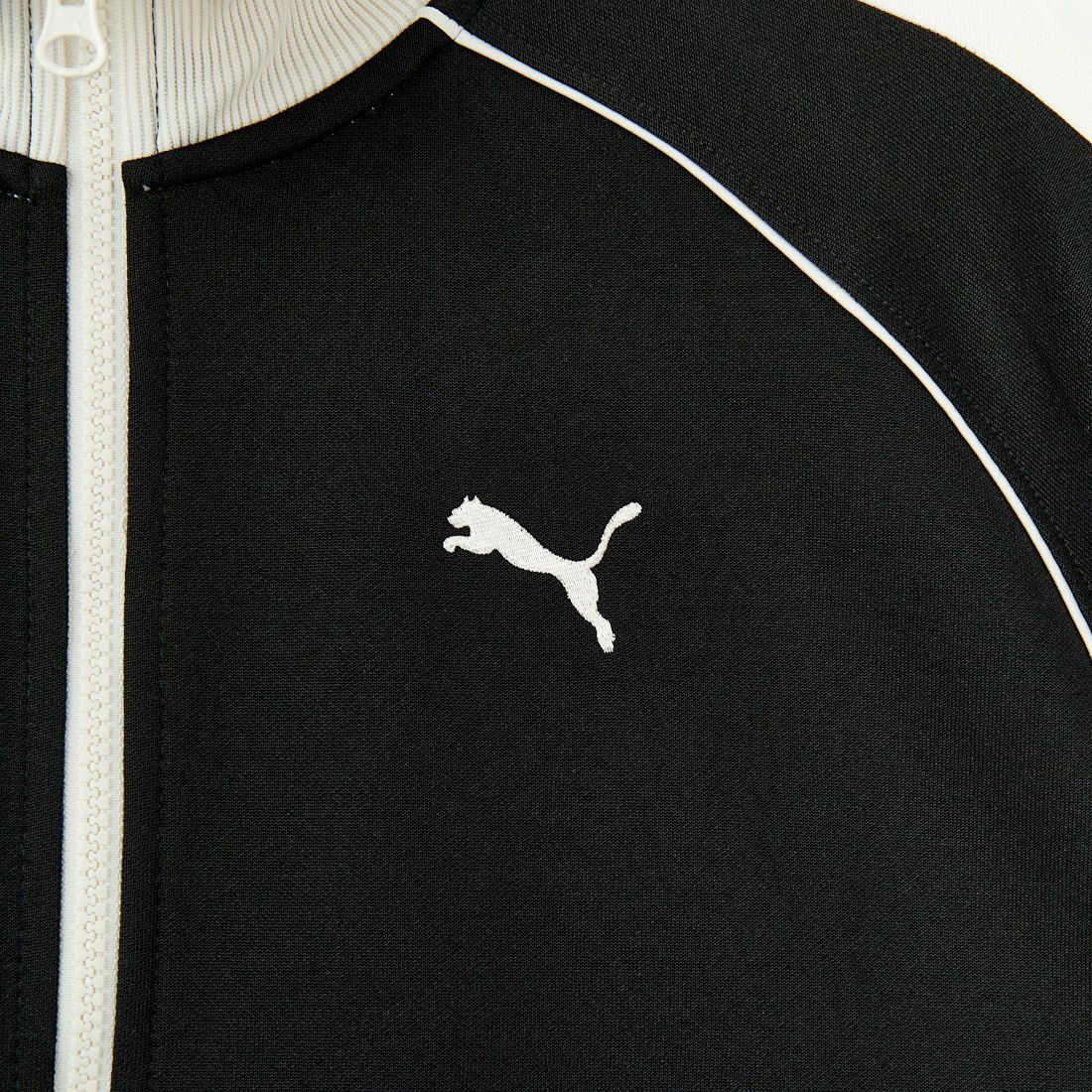 PUMA [プーマ] T7トラックジャケット JP [631209] 01 PUMA BL