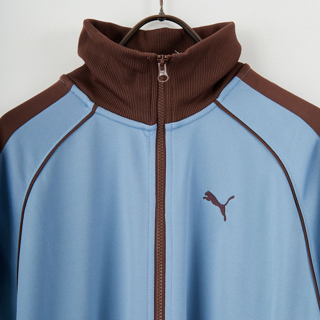 PUMA [プーマ] T7トラックジャケット JP [631209] 34 COOL BL