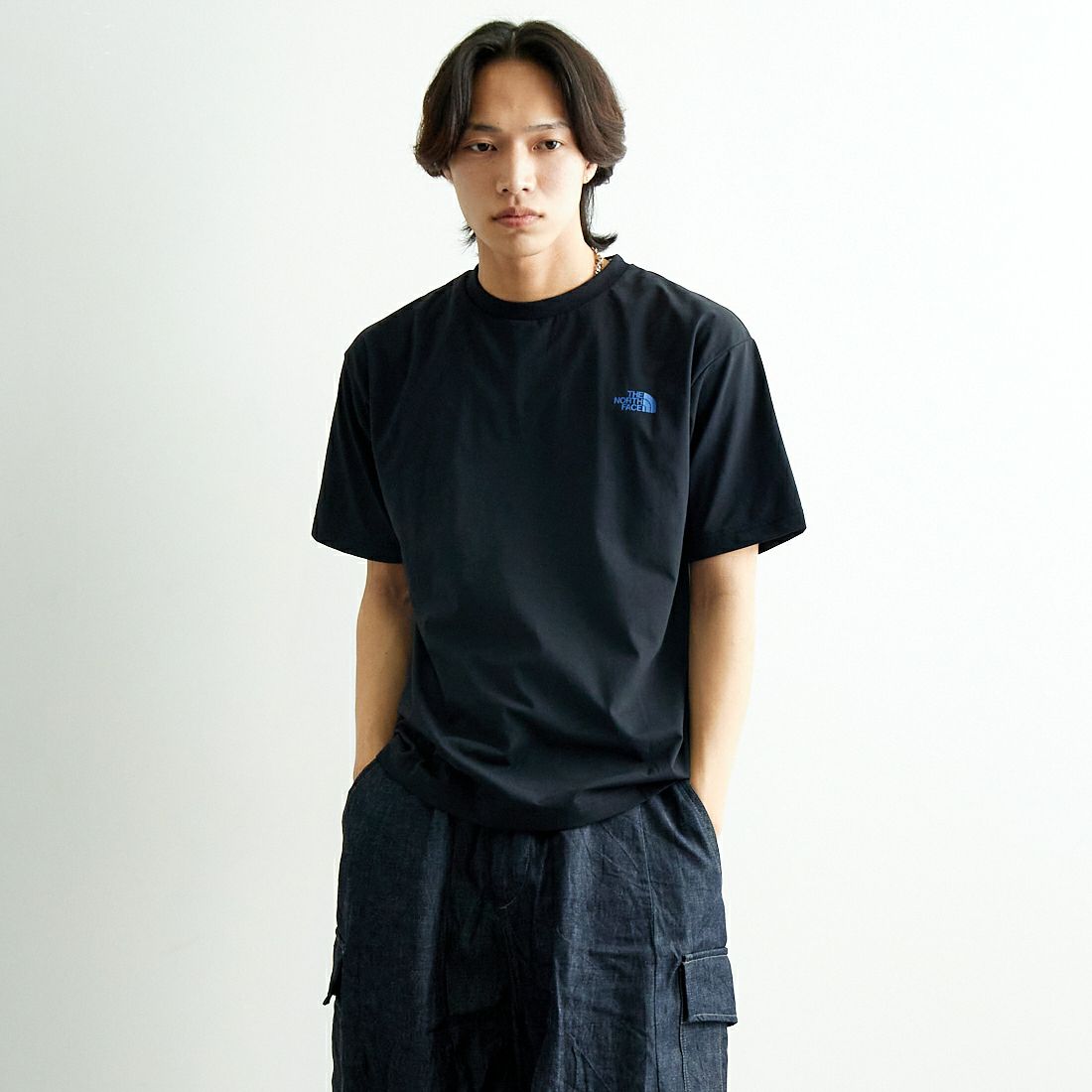 K&&モデル身長：179cm 着用サイズ：M&&
