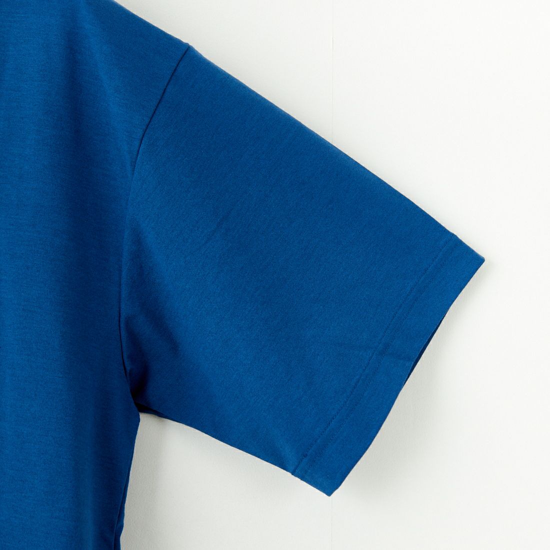 THE NORTH FACE [ザ ノースフェイス] ショートスリーブ ES66ロゴワイドTシャツ [NT32597] OB