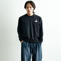 K&&モデル身長：179cm 着用サイズ：M&&