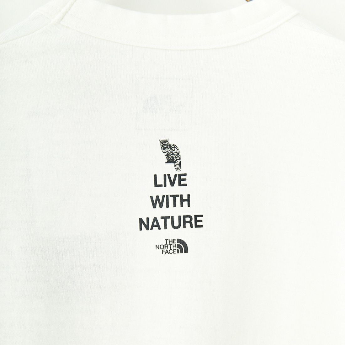THE NORTH FACE [ザ ノースフェイス] ロングスリーブ ズーピッカーTシャツ [NT32533] W