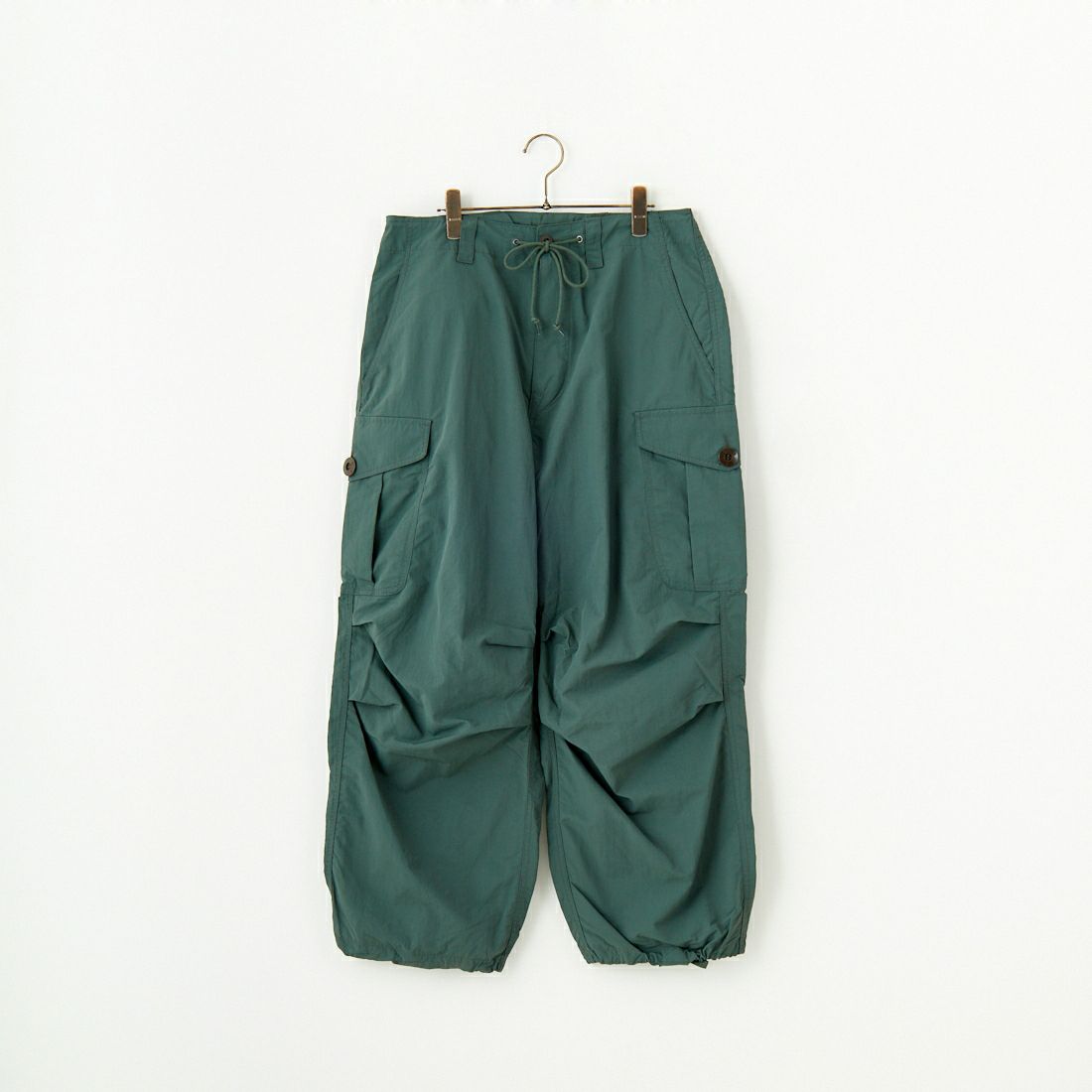 ARMY TWILL SANFORIZED [アーミーツイル サンフォライズド] リップストップ カーゴパンツ [AM-2515004]