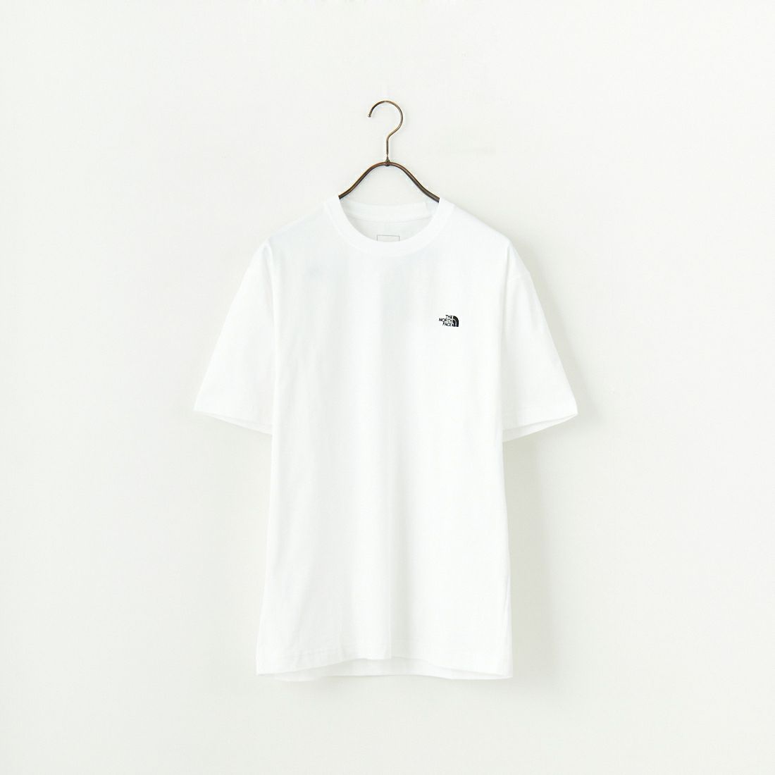 THE NORTH FACE [ザ ノースフェイス] ショートスリーブ フラッシュドライヌプシコットンTシャツ [NT32536] W