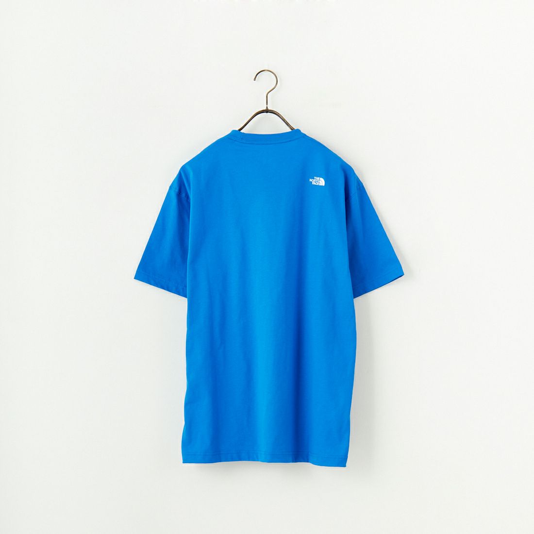 THE NORTH FACE [ザ ノースフェイス] ショートスリーブ フラッシュドライヌプシコットンTシャツ [NT32536] HB