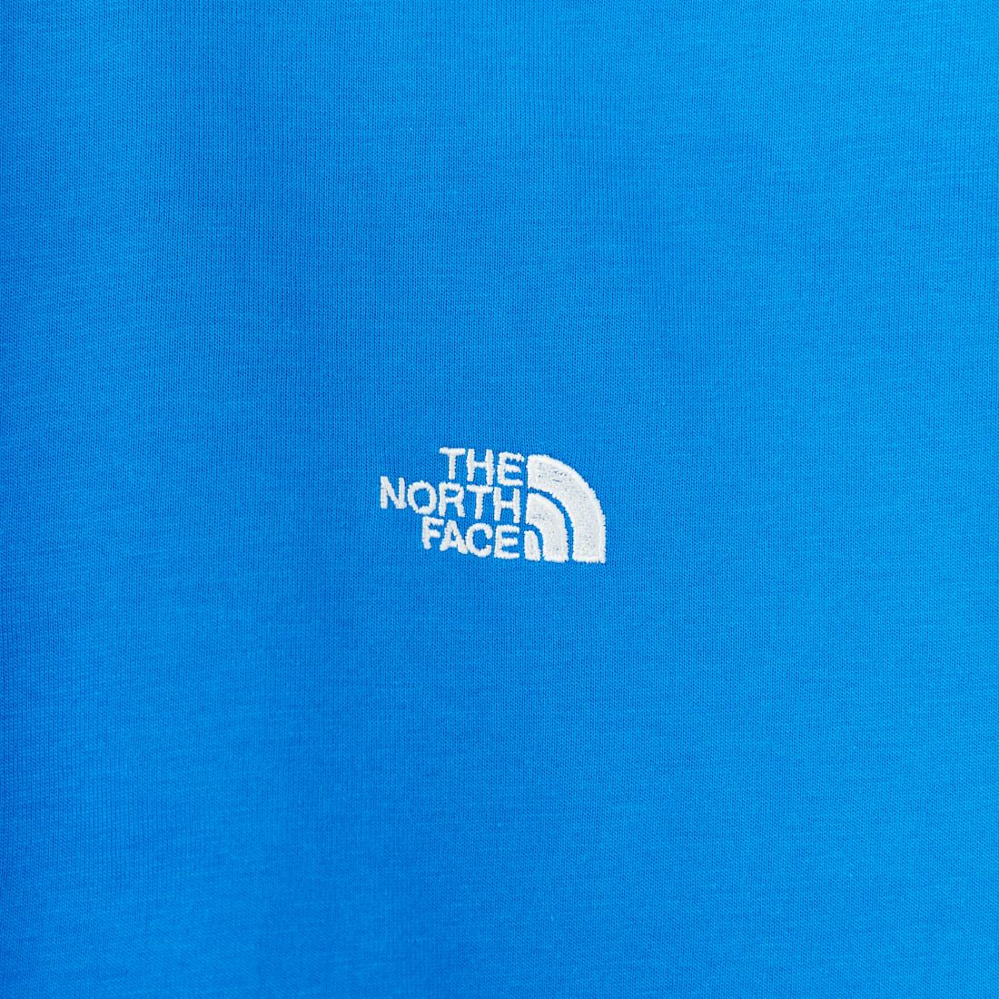 THE NORTH FACE [ザ ノースフェイス] ショートスリーブ フラッシュドライヌプシコットンTシャツ [NT32536] HB
