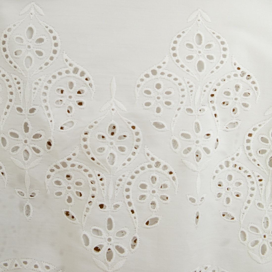TICCA [ティッカ] レースフレンチシャツ [TBES-101] WHITE