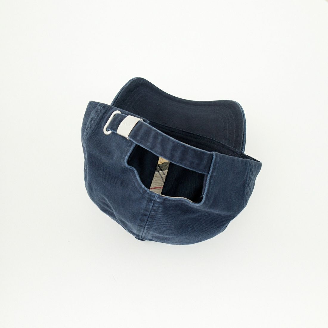 Barbour [バブアー] Cascade sports コットン6パネル キャップ [MHA0274] NAVY