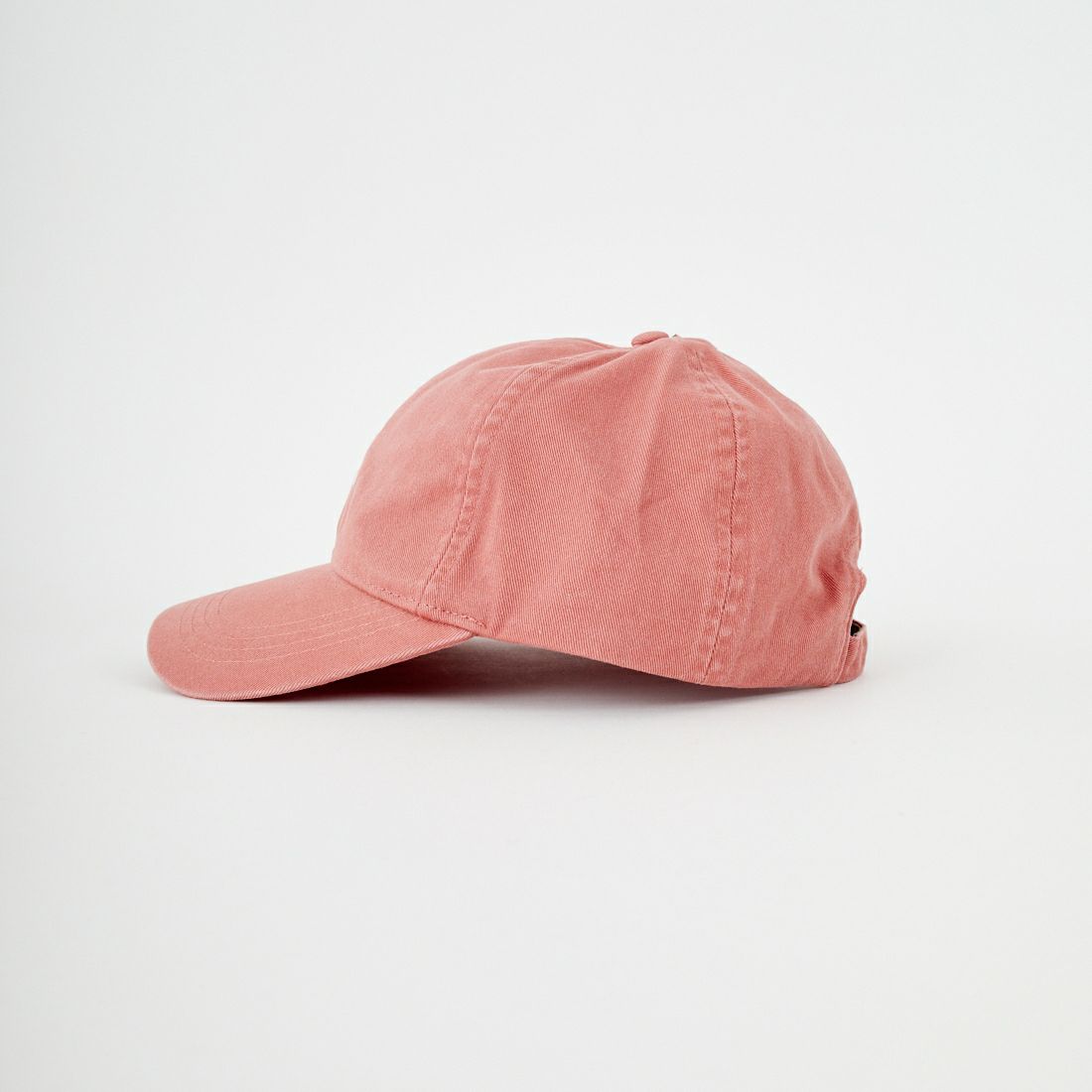 Barbour [バブアー] Cascade sports コットン6パネル キャップ [MHA0274] EARTH PINK