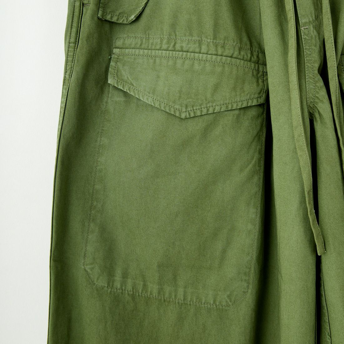 TICCA [ティッカ] カーゴパンツ [TBES-051] KHAKI