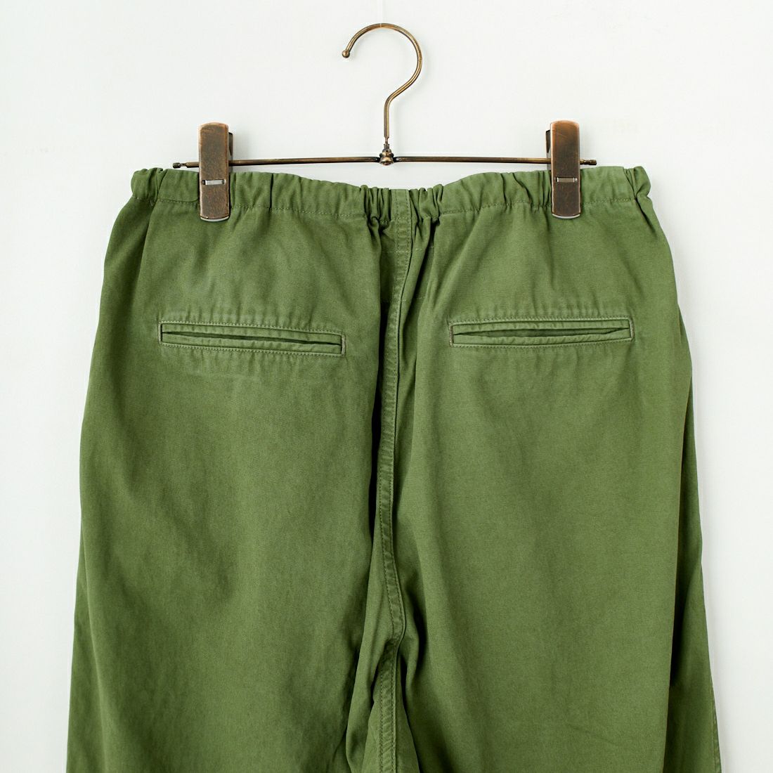 TICCA [ティッカ] カーゴパンツ [TBES-051] KHAKI