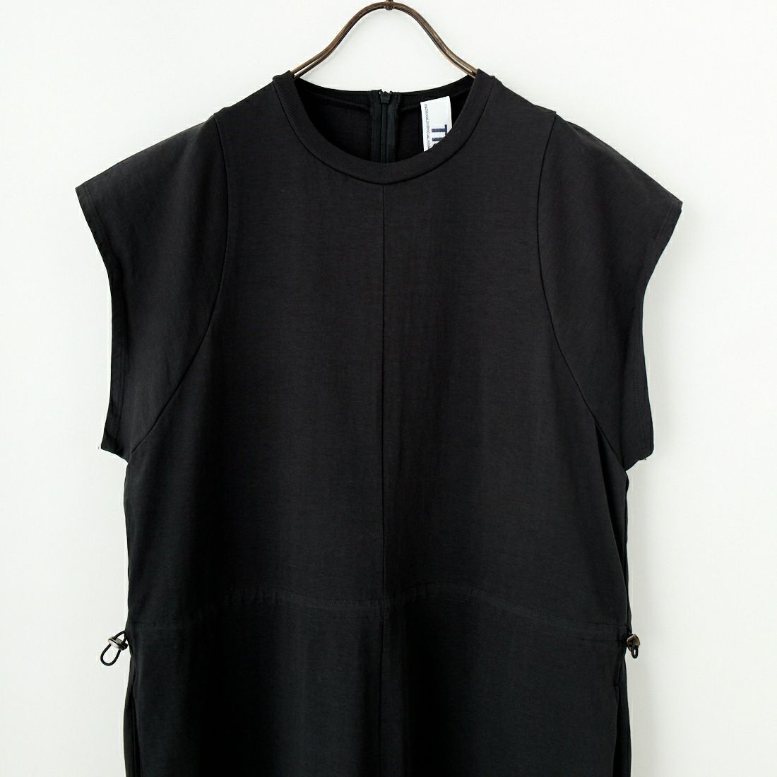 TICCA [ティッカ] コンビネゾンドレス [TBES-203] CHARCOAL G