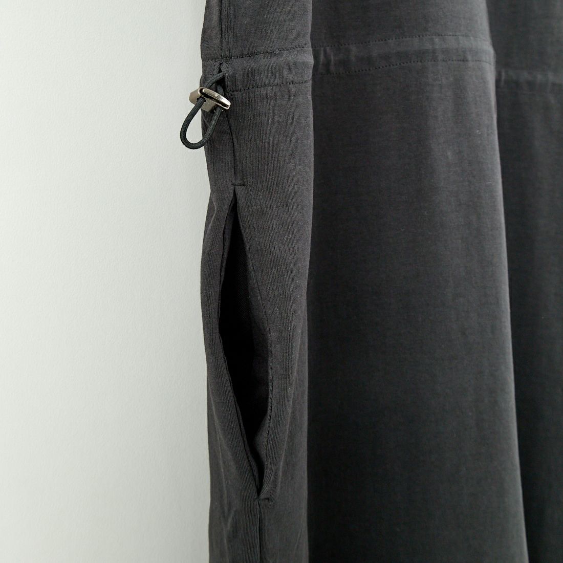 TICCA [ティッカ] コンビネゾンドレス [TBES-203] CHARCOAL G