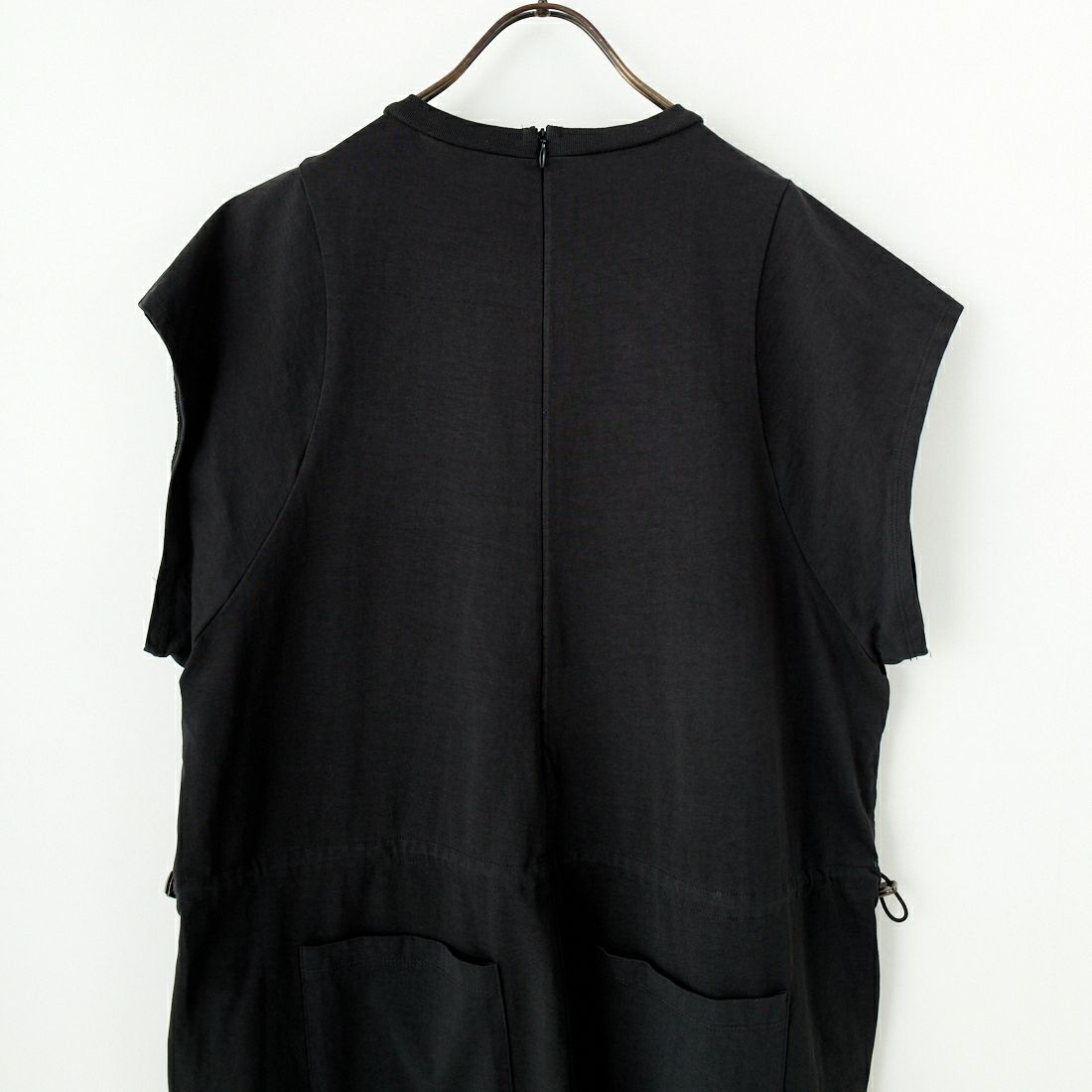 TICCA [ティッカ] コンビネゾンドレス [TBES-203] CHARCOAL G