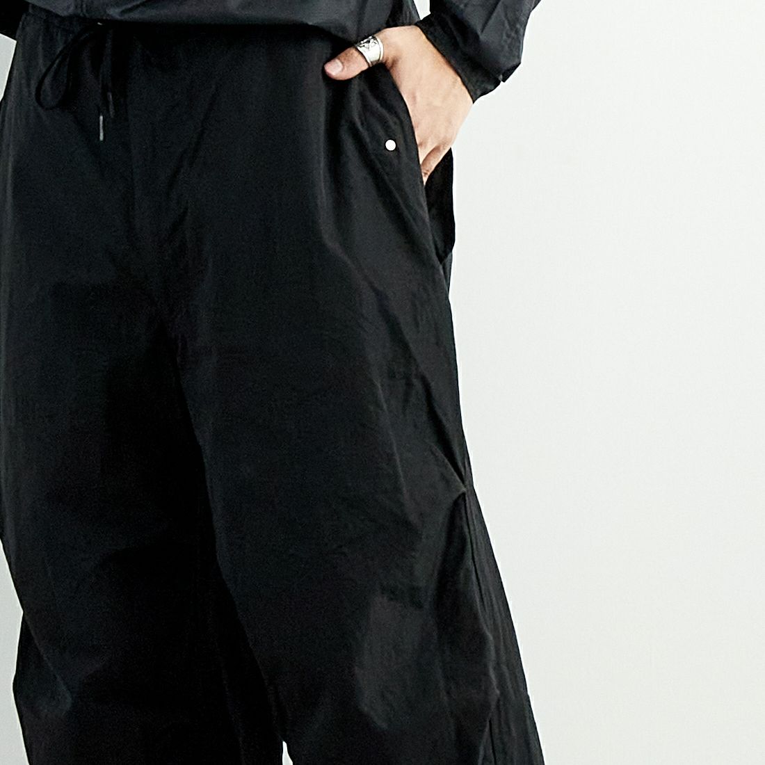 blurhms ROOTSTOCK [ブラームス ルーツストック] スノーパンツ [BROOTS25S4] 02 BLACK