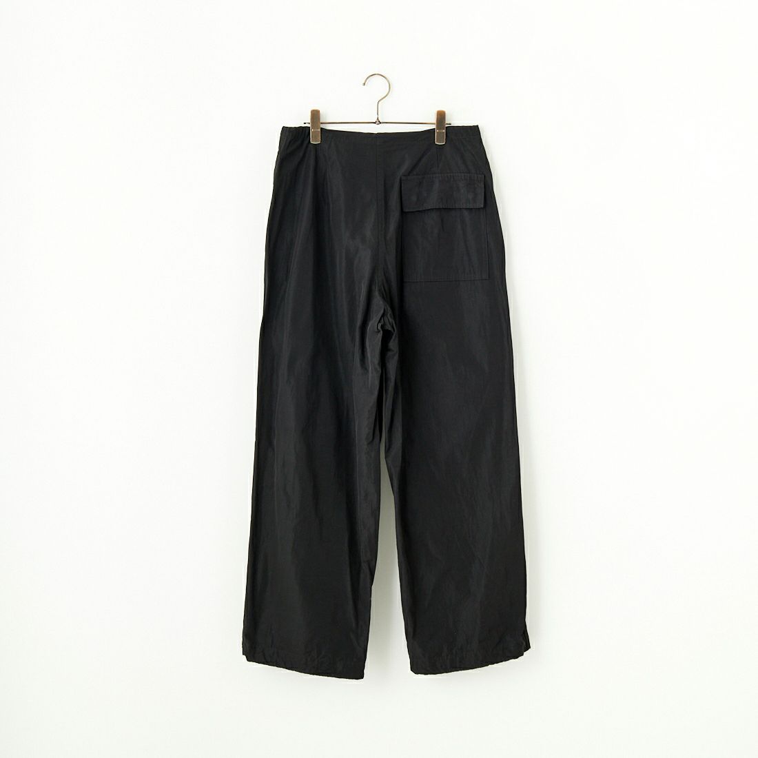 blurhms ROOTSTOCK [ブラームス ルーツストック] スノーパンツ [BROOTS25S4] 02 BLACK