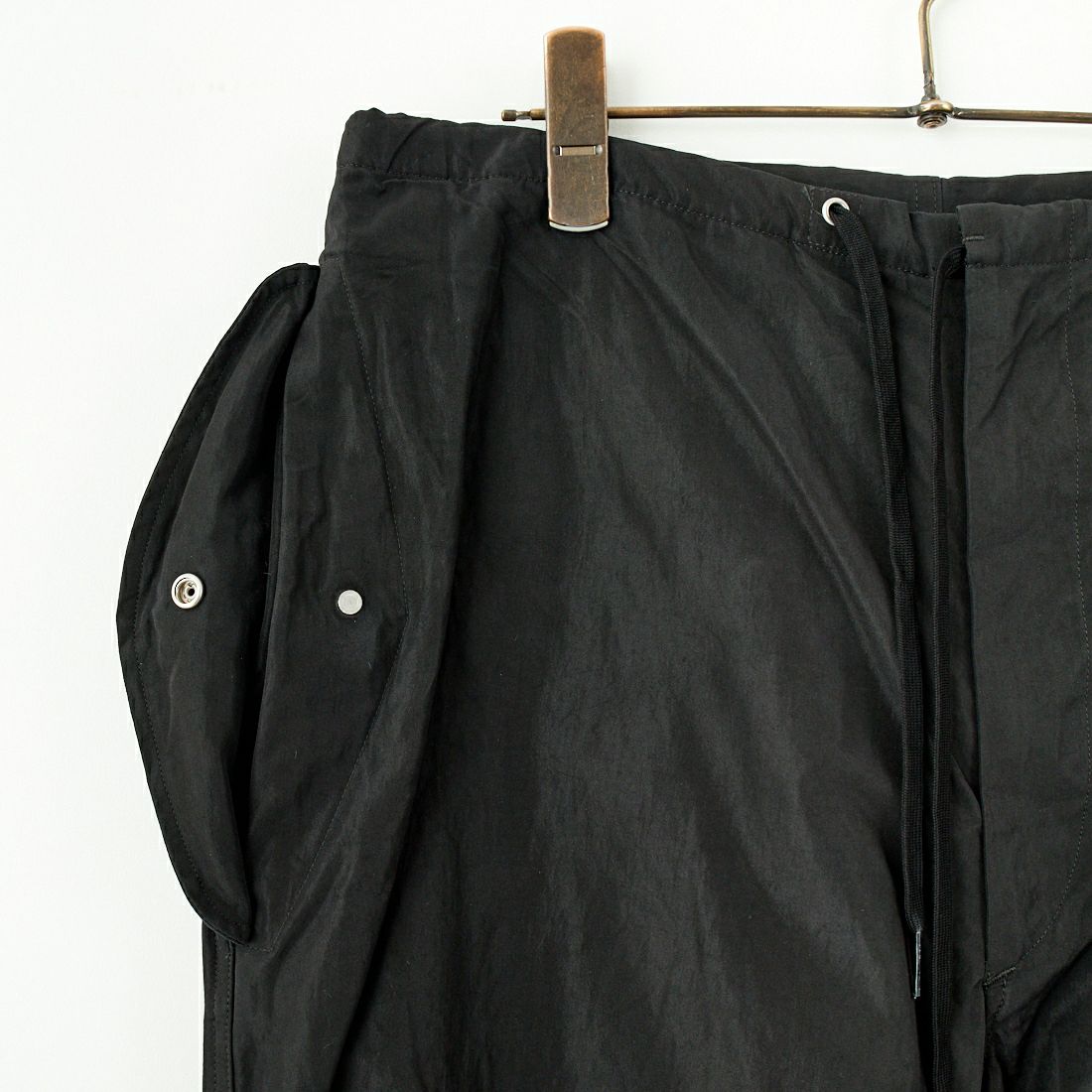 blurhms ROOTSTOCK [ブラームス ルーツストック] スノーパンツ [BROOTS25S4] 02 BLACK