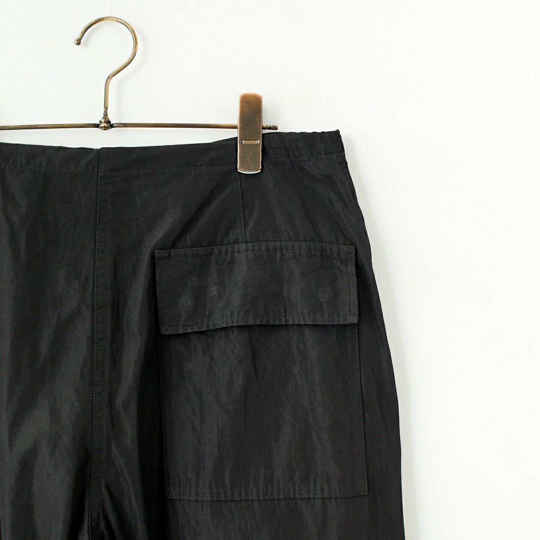 blurhms ROOTSTOCK [ブラームス ルーツストック] スノーパンツ [BROOTS25S4] 02 BLACK