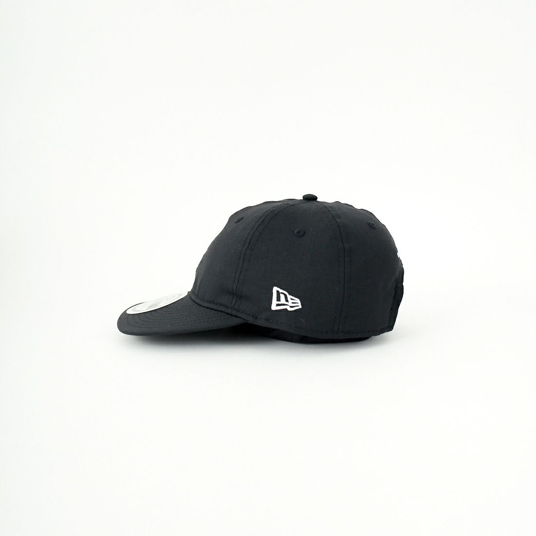 White Mountaineering [ホワイトマウンテニアリング] WM×NEW ERA 9THIRTY 6パネルキャップ [WM2571813] BLACK