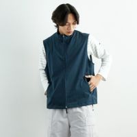 TEAL BLUE&&モデル身長：179cm 着用サイズ：48&&