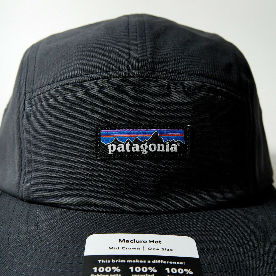 patagonia [パタゴニア] P-6 ラベル マクルーア ハット [22321] PLIN