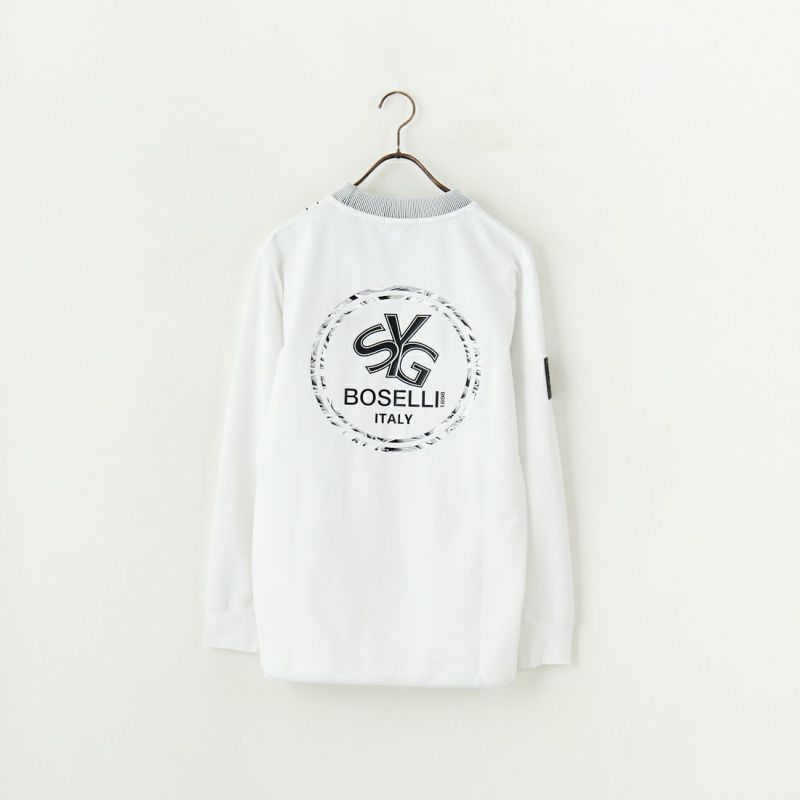 DENHAM [デンハム] CHAIN ロングスリーブTシャツ [CHAIN-LS-TEE