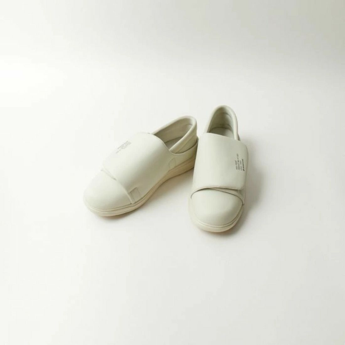 810s [エイトテンス] ET003 スニーカー [HOSP] WHITE
