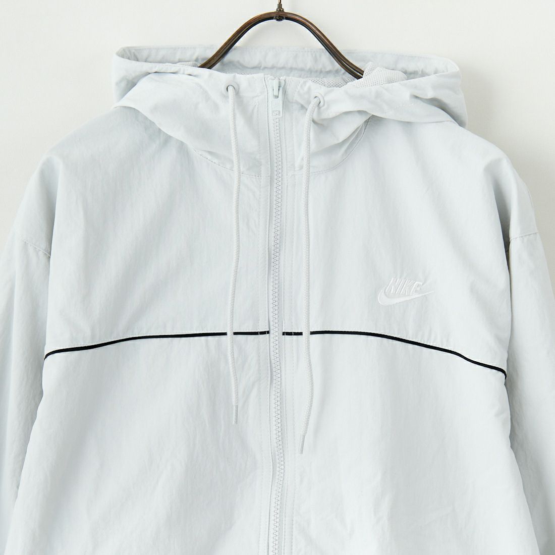 NIKE [ナイキ] クラブ アスリートフードジャケット [HJ2013] 025 PHOTON