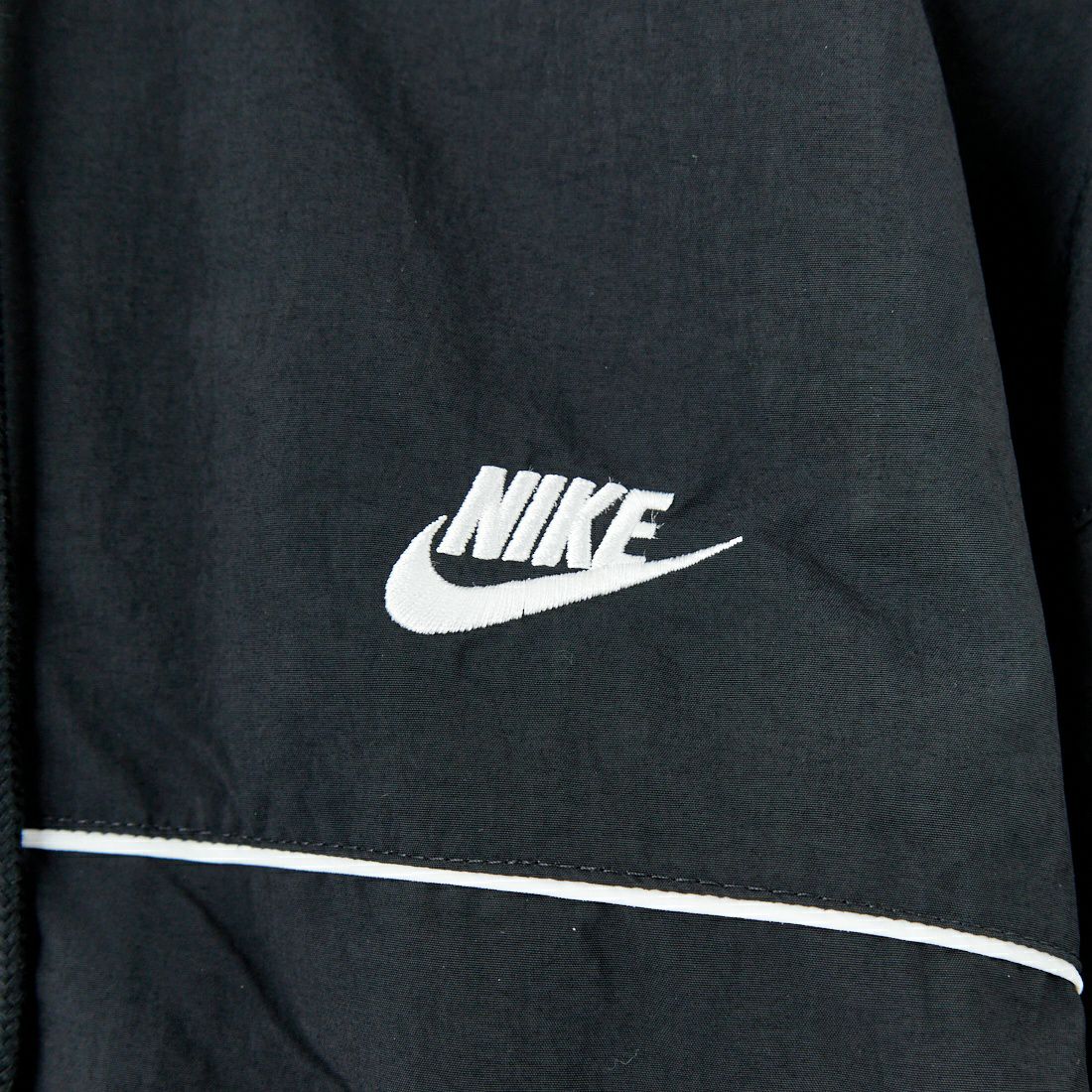 NIKE [ナイキ] クラブ アスリートフードジャケット [HJ2013] 010 ﾌﾞﾗｯｸ