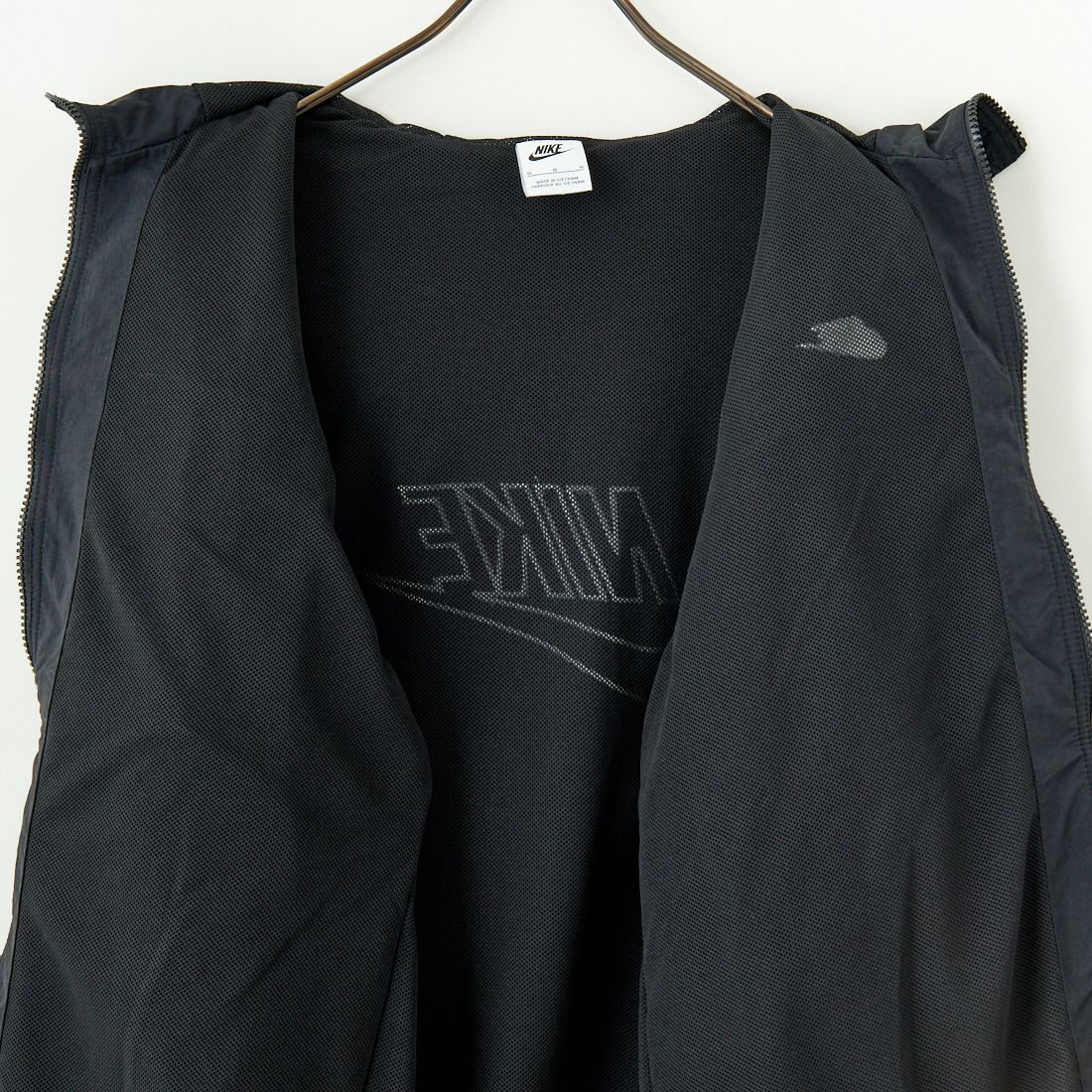 NIKE [ナイキ] クラブ アスリートフードジャケット [HJ2013] 010 ﾌﾞﾗｯｸ
