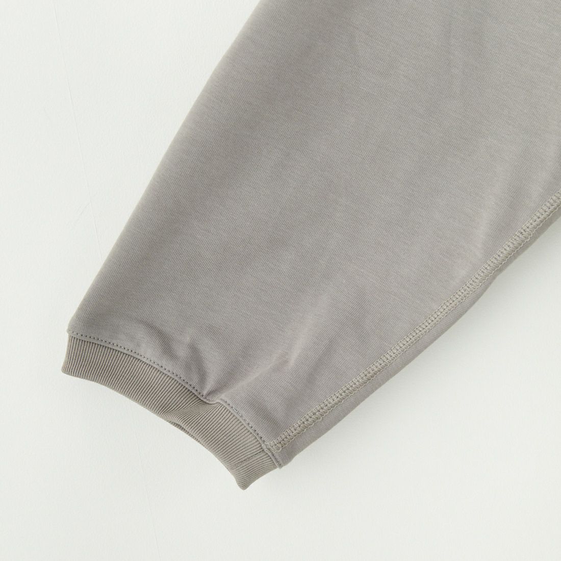 STILL BY HAND [スティルバイハンド] ハイツイスト ロングスリーブTシャツ [CS08251] GREIGE