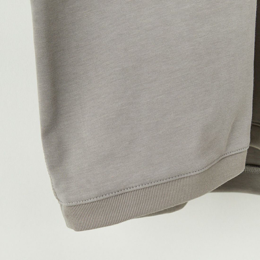 STILL BY HAND [スティルバイハンド] ハイツイスト ロングスリーブTシャツ [CS08251] GREIGE