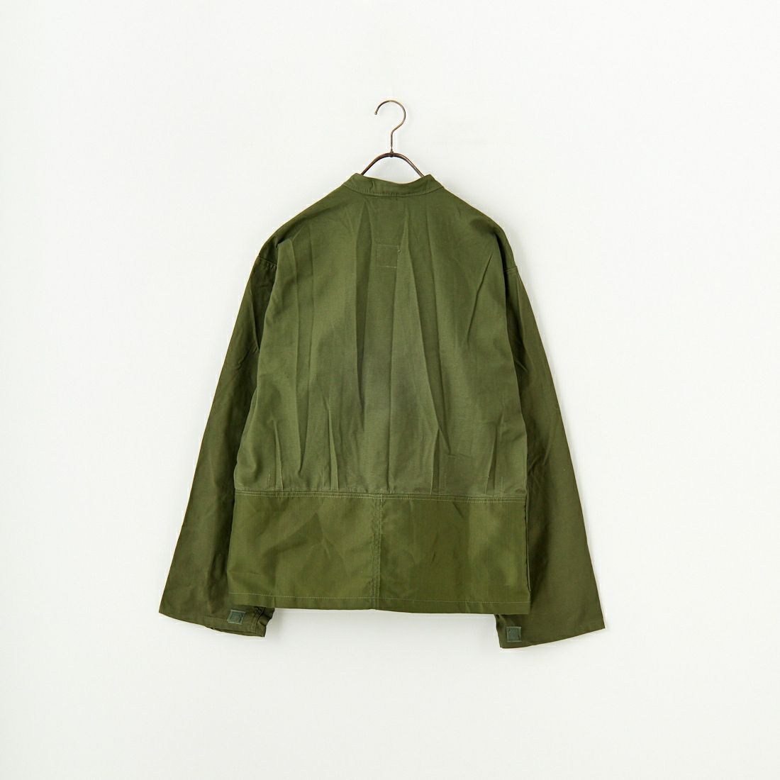 ODDMENT [オッドメント] リメイクカバーオールジャケット [MEC-COVERALL-JKT] ONE