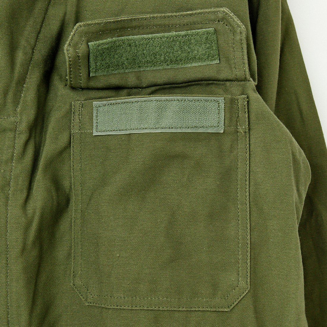 ODDMENT [オッドメント] リメイクカバーオールジャケット [MEC-COVERALL-JKT] ONE