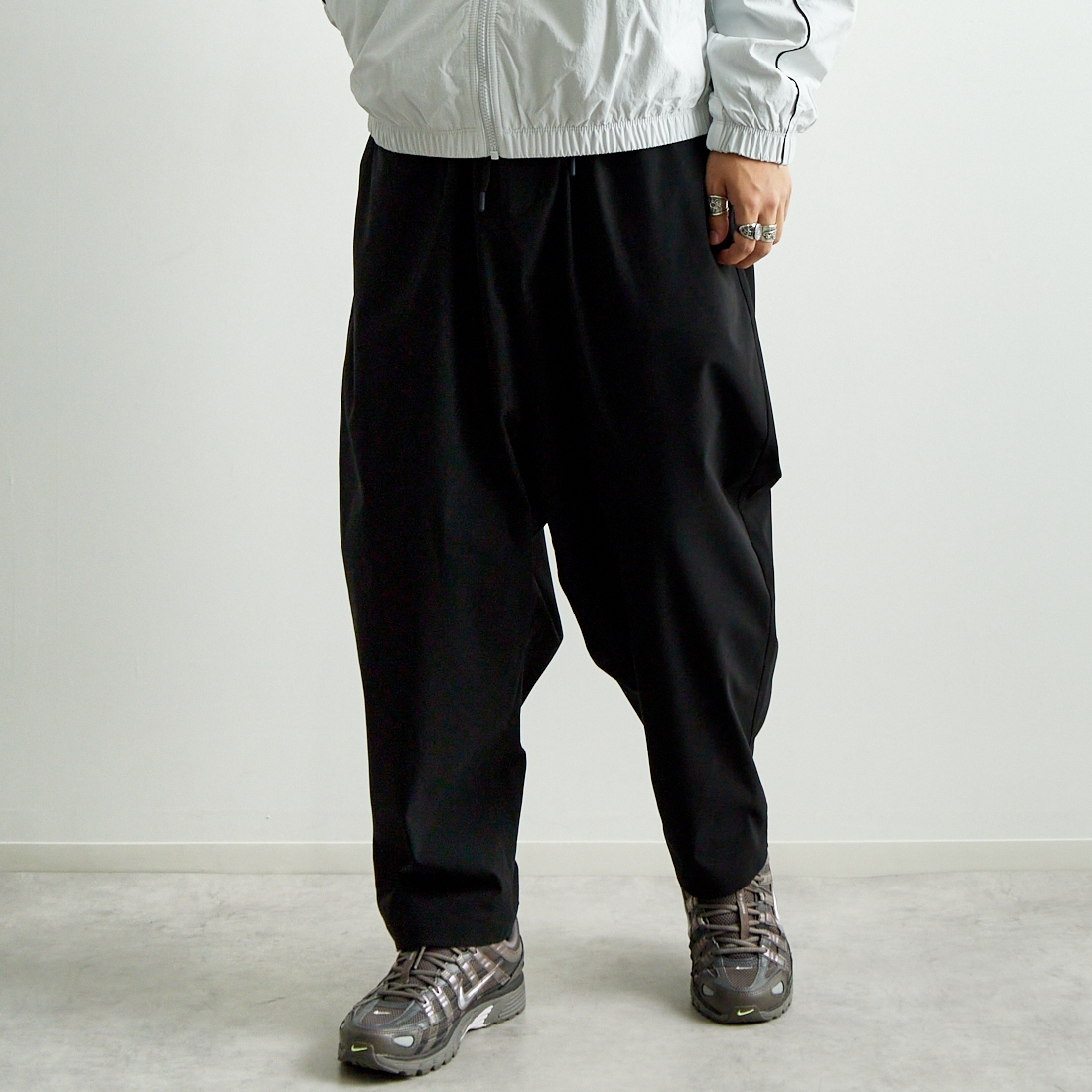 White Mountaineering [ホワイトマウンテニアリング] SOLOTEX ワイド 