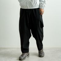 BLACK&&モデル身長：179cm 着用サイズ：2&&