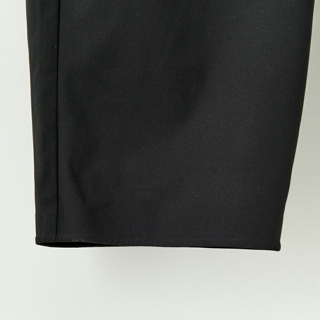 White Mountaineering [ホワイトマウンテニアリング] SOLOTEX ワイドサルエルパンツ [BK2571406] BLACK