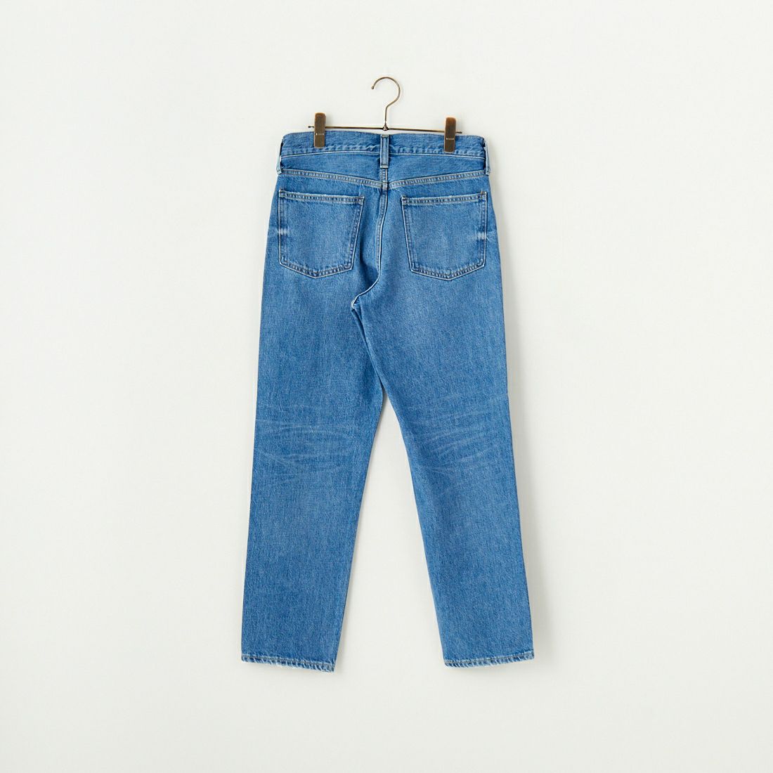 RED CARD TOKYO [レッドカード トーキョー] Dapper テーパードデニム [72M92801SCM] A-STN C MD