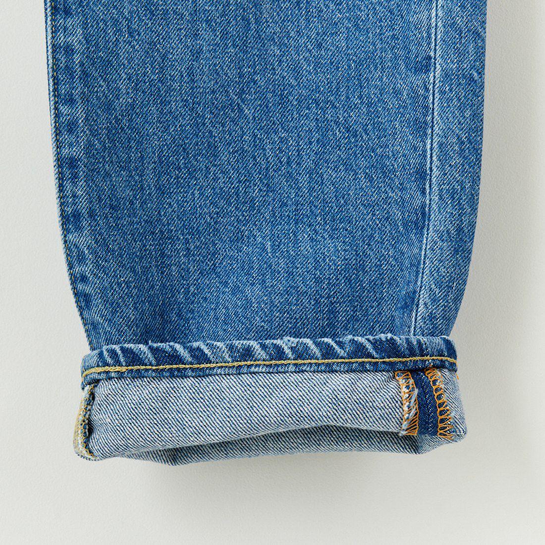 RED CARD TOKYO [レッドカード トーキョー] Dapper テーパードデニム [72M92801SCM] A-STN C MD