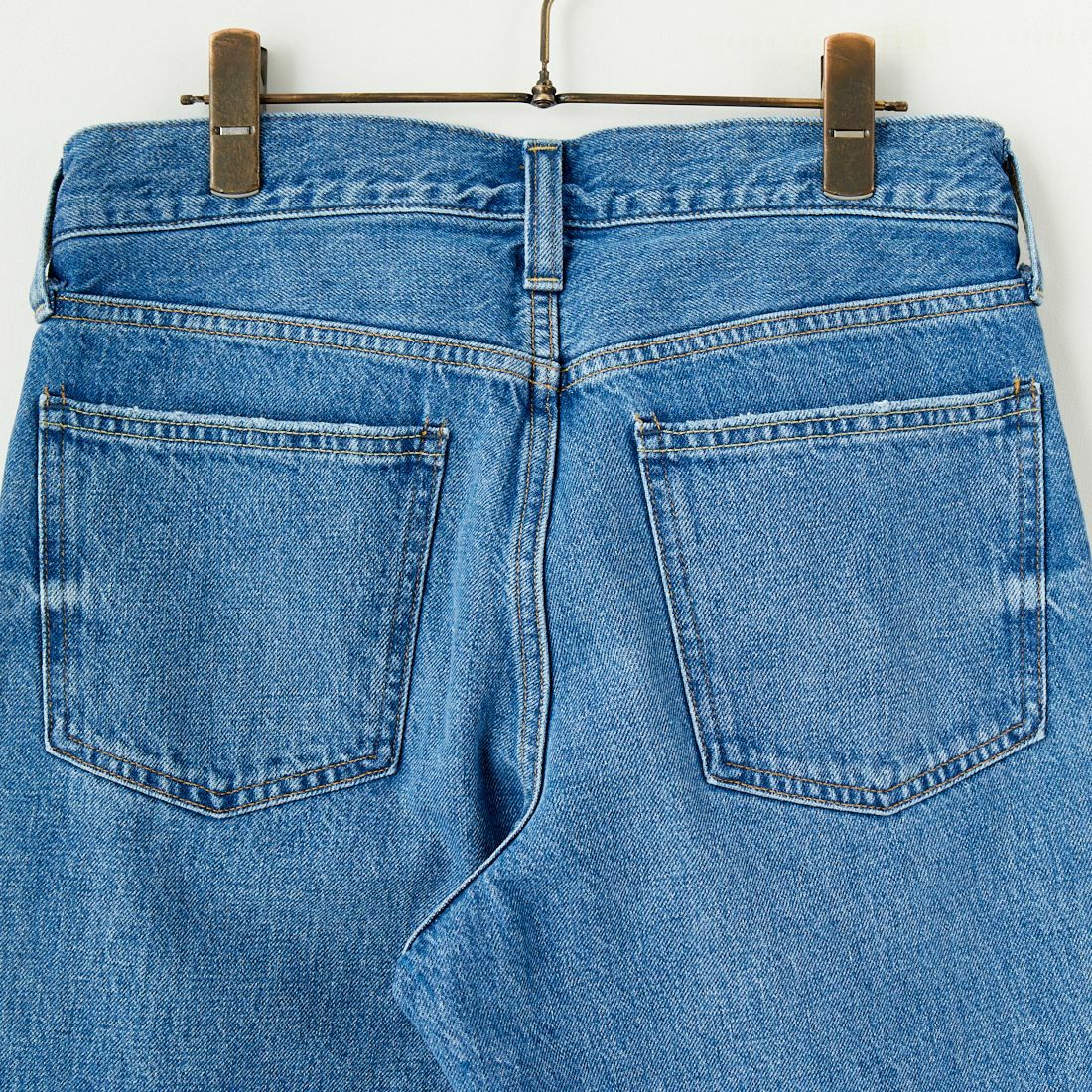 RED CARD TOKYO [レッドカード トーキョー] Dapper テーパードデニム [72M92801SCM] A-STN C MD