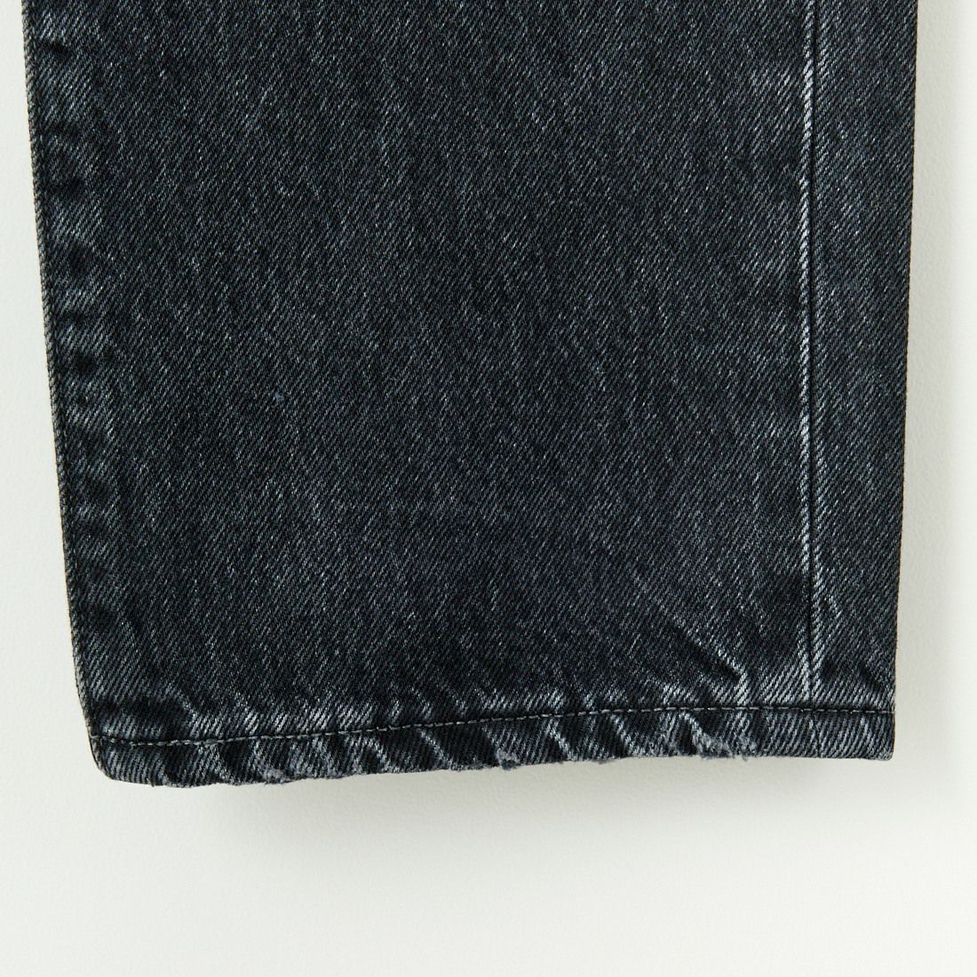 RED CARD TOKYO [レッドカード トーキョー] Dapper テーパードデニム [83M92801SCB] A-STN C BK