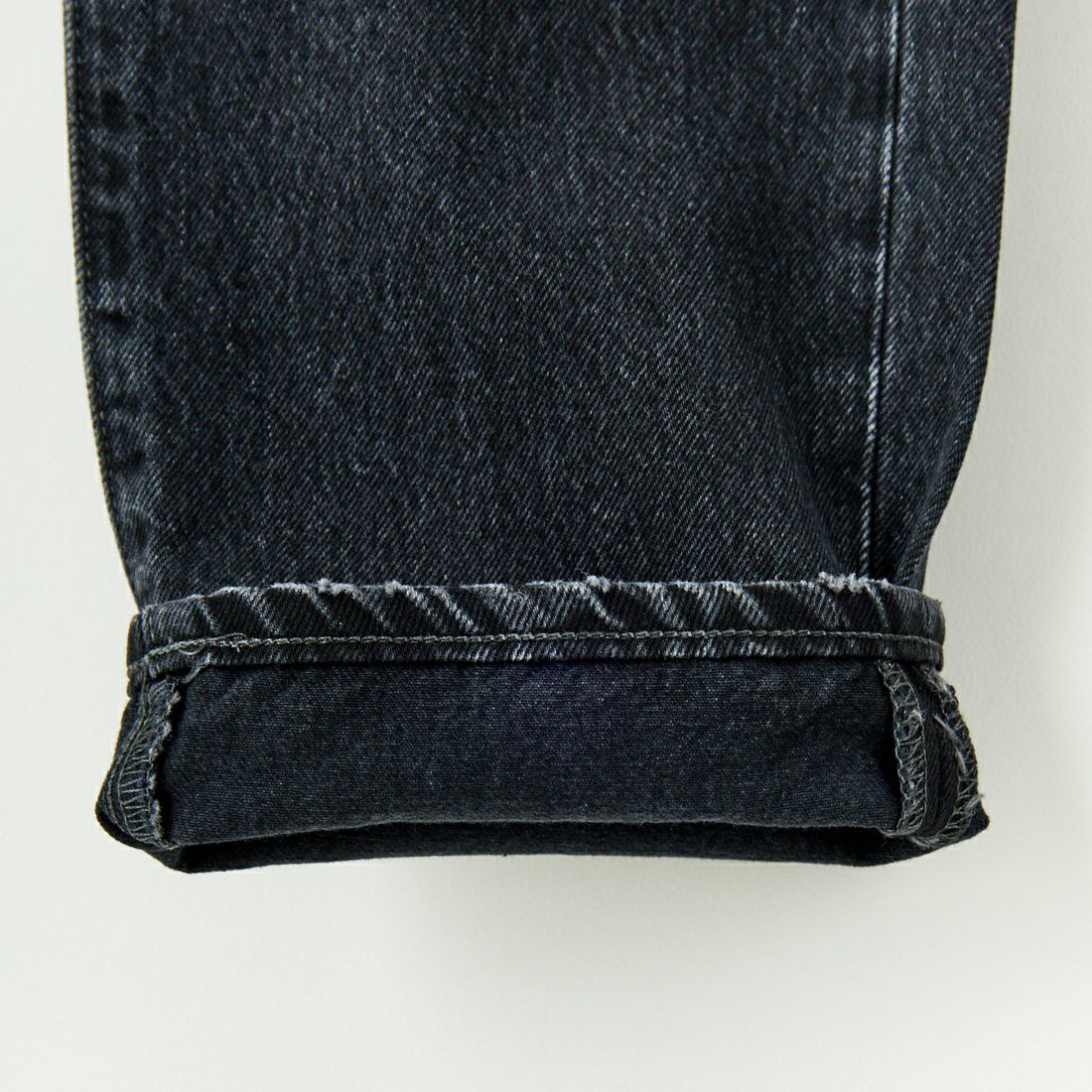 RED CARD TOKYO [レッドカード トーキョー] Dapper テーパードデニム [83M92801SCB] A-STN C BK