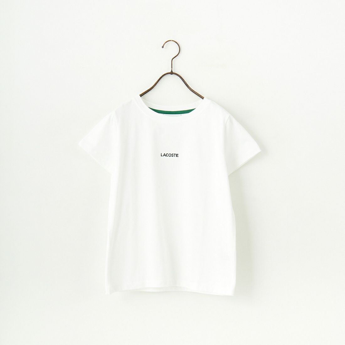 LACOSTE [ラコステ] コンパクトロゴTシャツ [TF006]