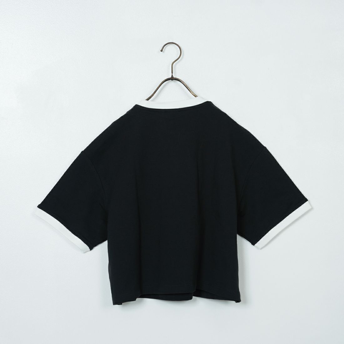 adidas Originals [アディダス オリジナルス] スリーストライプス ルーズクロップドTシャツ [KRV79] JC8149