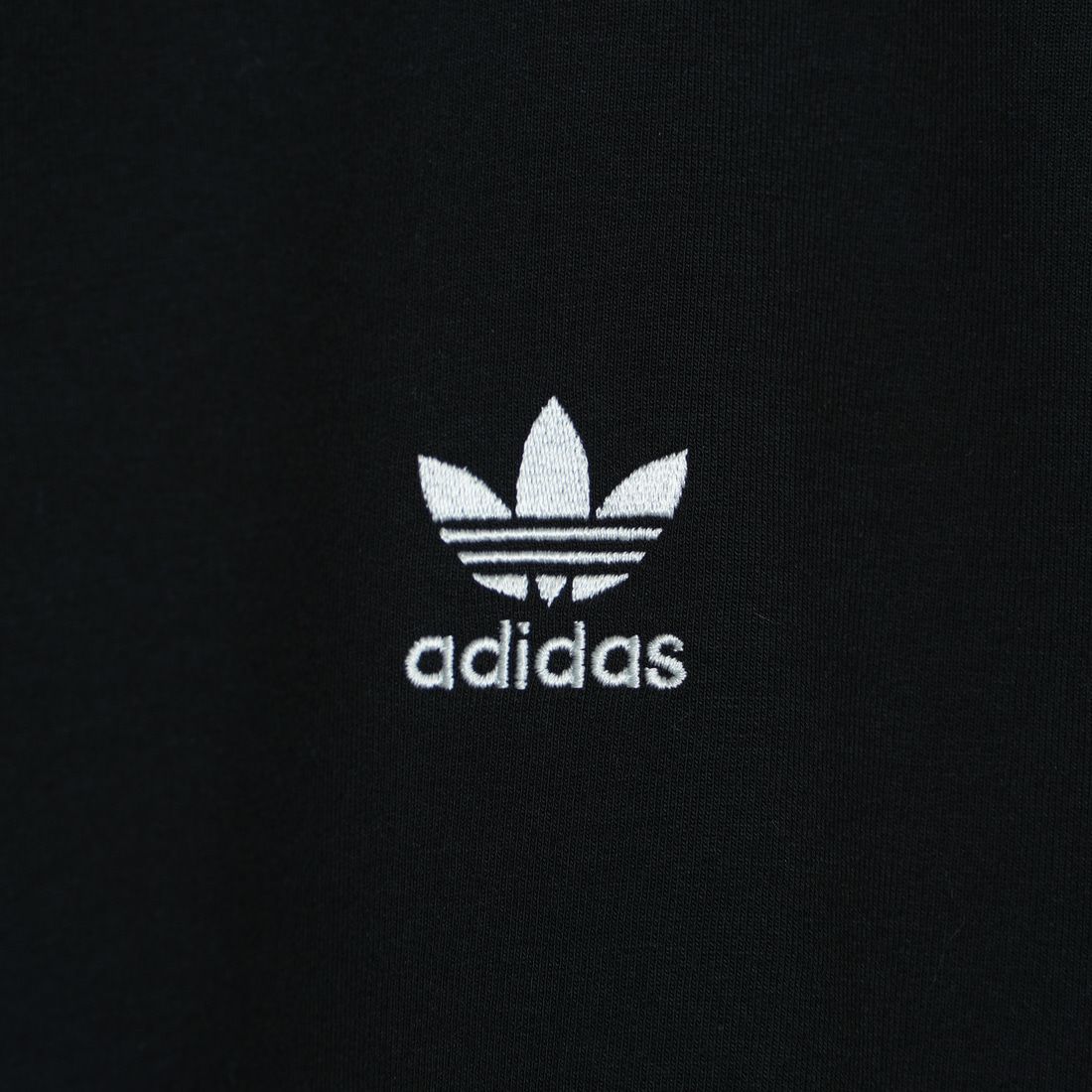 adidas Originals [アディダス オリジナルス] スリーストライプス ルーズクロップドTシャツ [KRV79] JC8149
