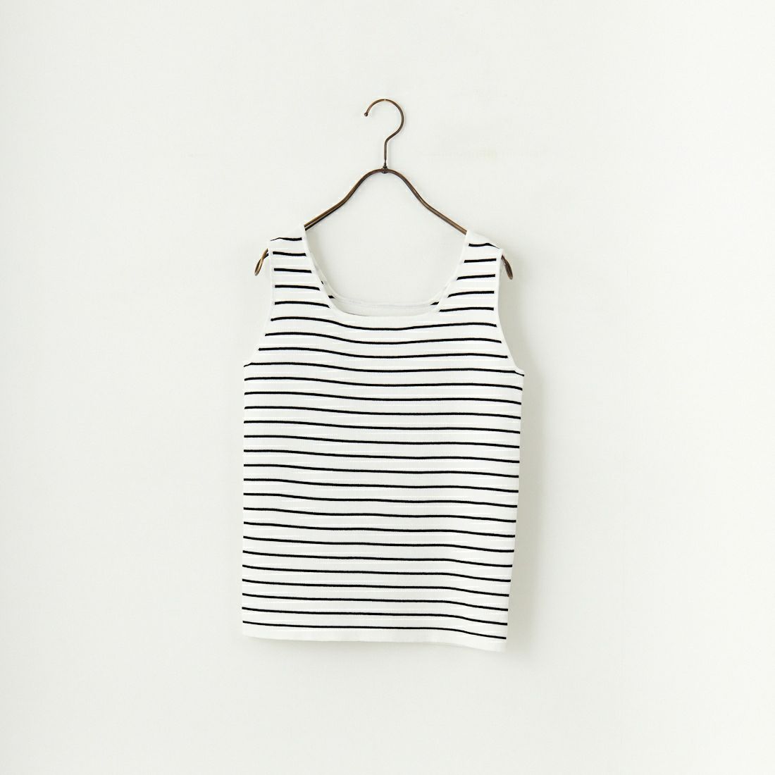 TODAYFUL SALE TODAYFUL(トゥデイフル）Cupin Border Tanktop