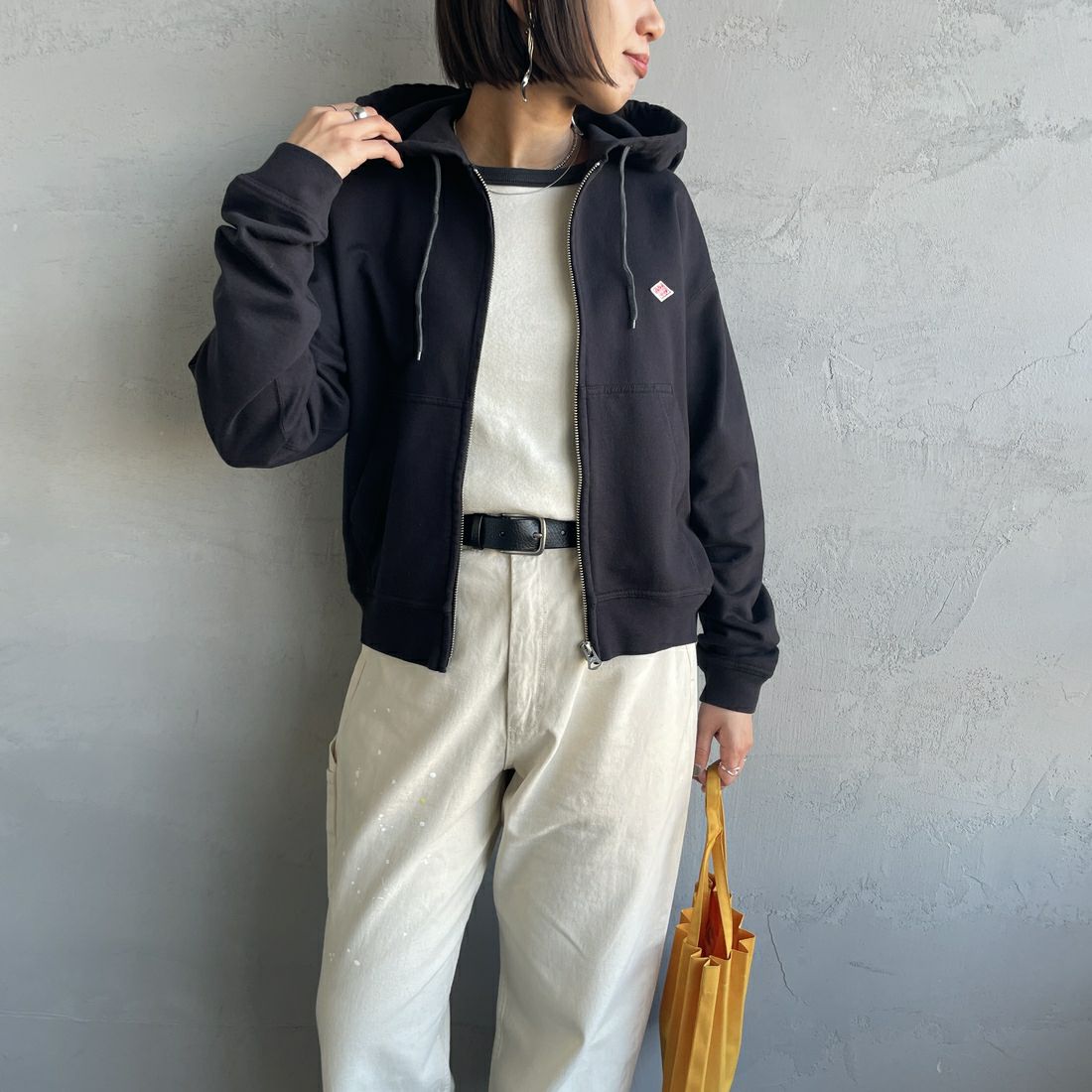 CHARCOAL&&モデル身長：159cm 着用サイズ：38&&